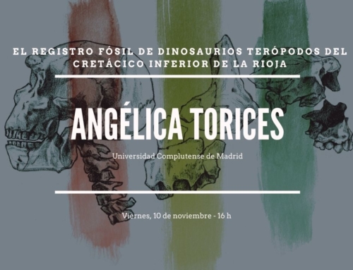 DESCUBRE A LOS PONENTES DE LAS XIV JORNADAS 2023 – Angélica Torices